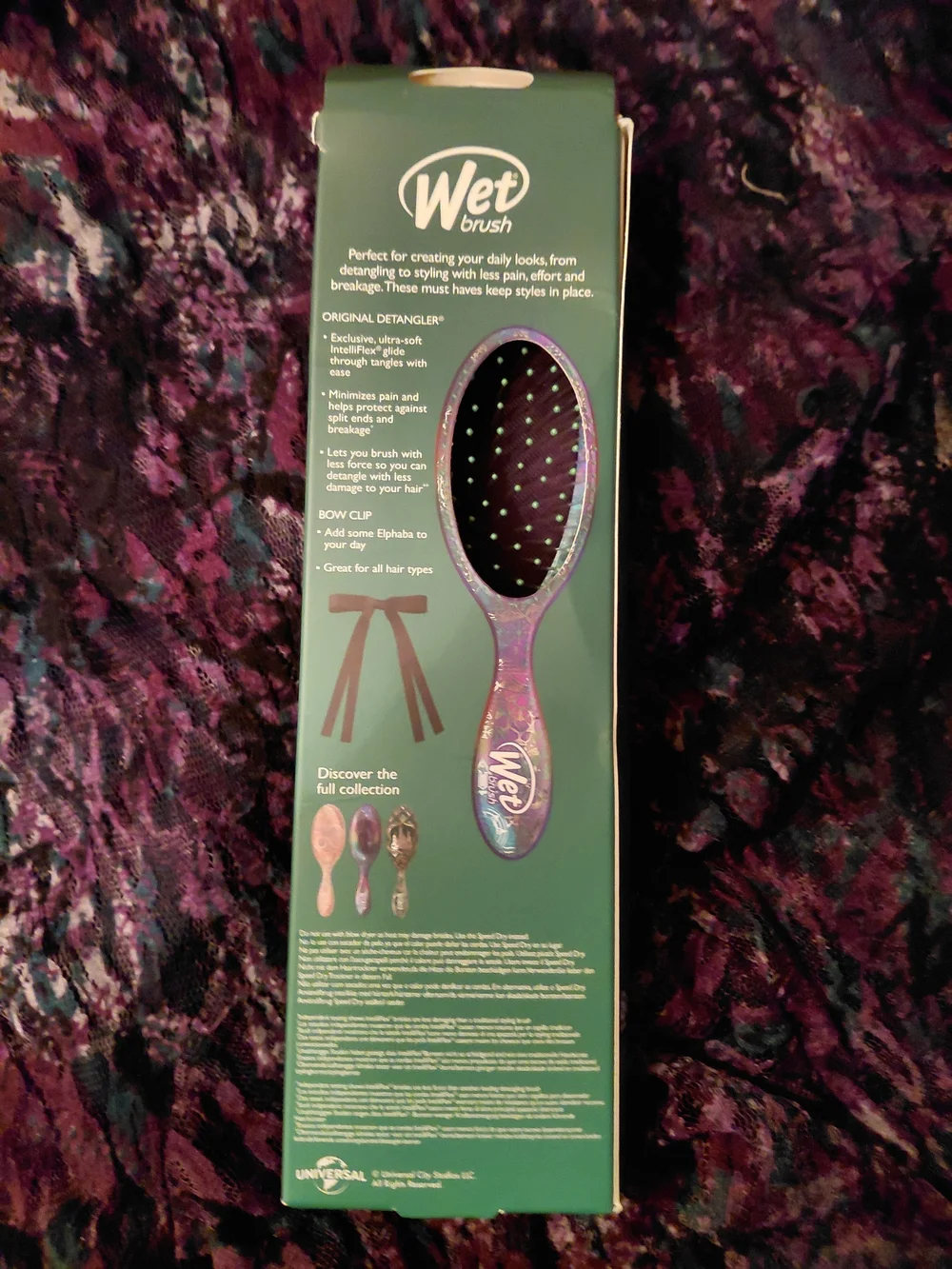 N/A wicked detangler